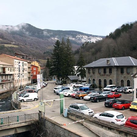 Casa L'Avia Apartman Ribes de Freser Kültér fotó