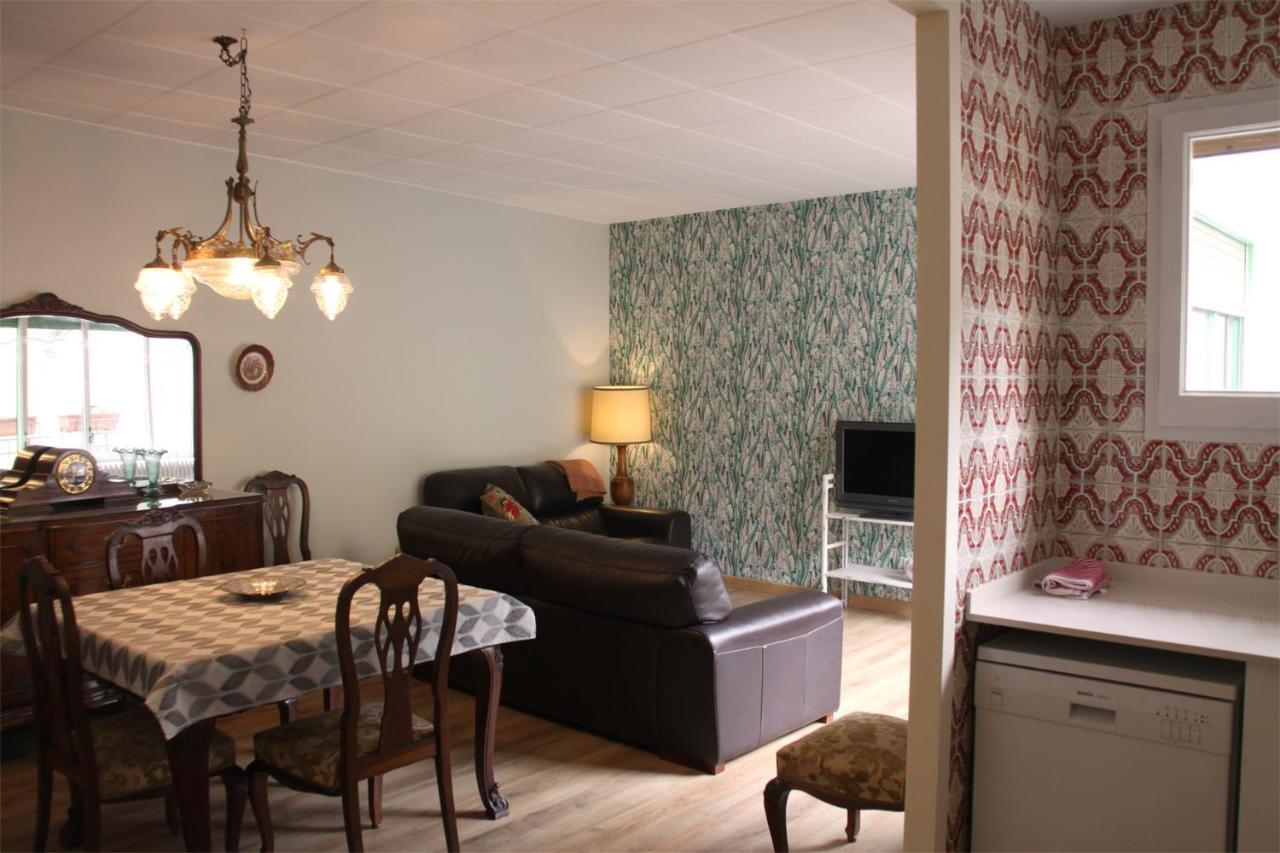 Casa L'Avia Apartman Ribes de Freser Kültér fotó