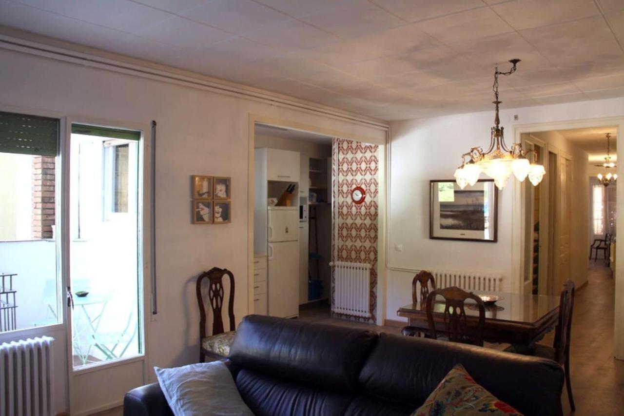 Casa L'Avia Apartman Ribes de Freser Kültér fotó