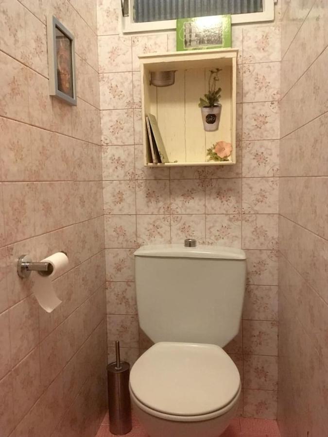 Casa L'Avia Apartman Ribes de Freser Kültér fotó