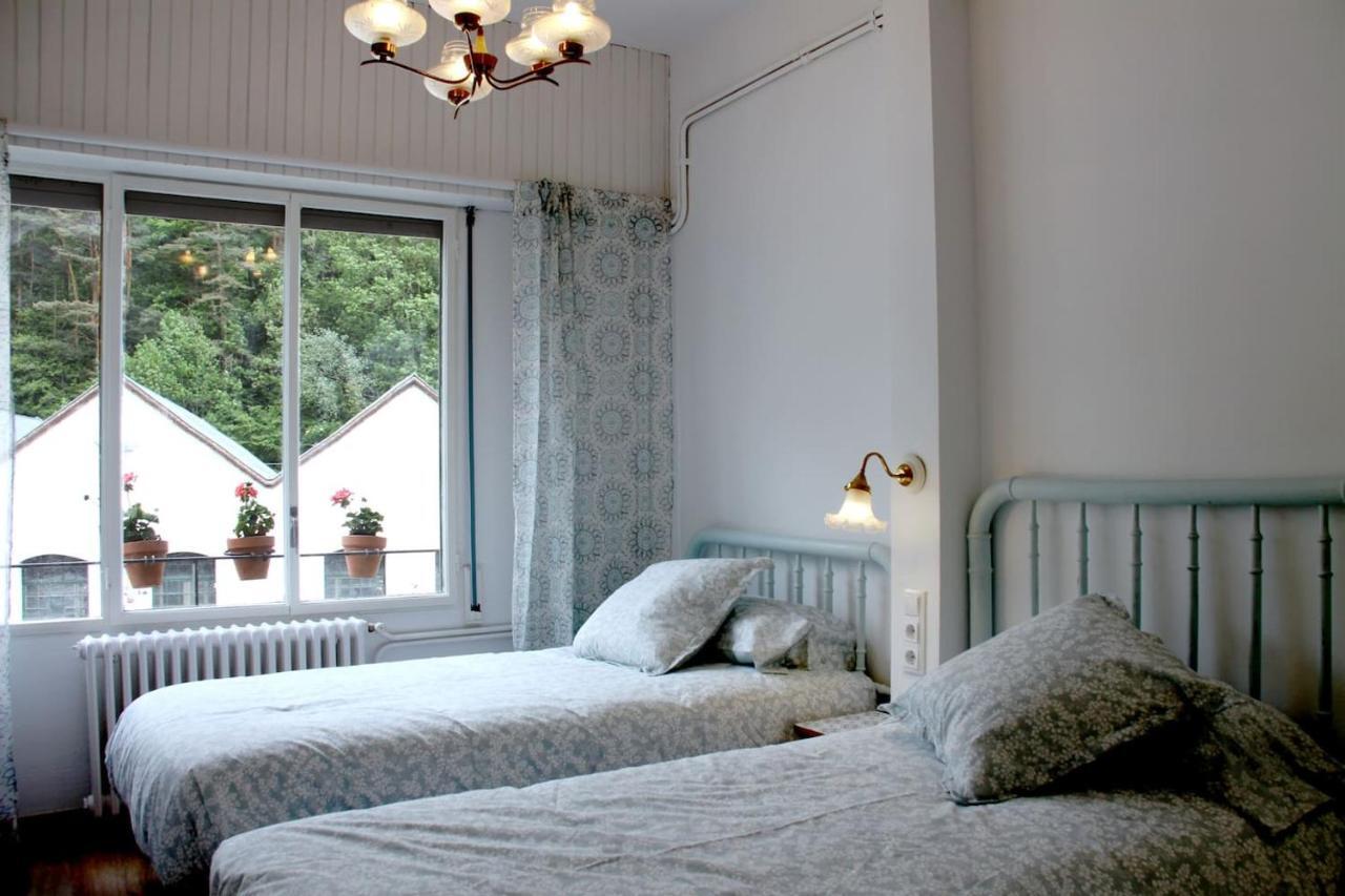 Casa L'Avia Apartman Ribes de Freser Kültér fotó